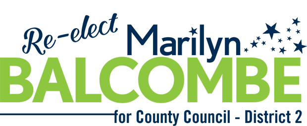 Marilyn Balcombe for County Council - District 2